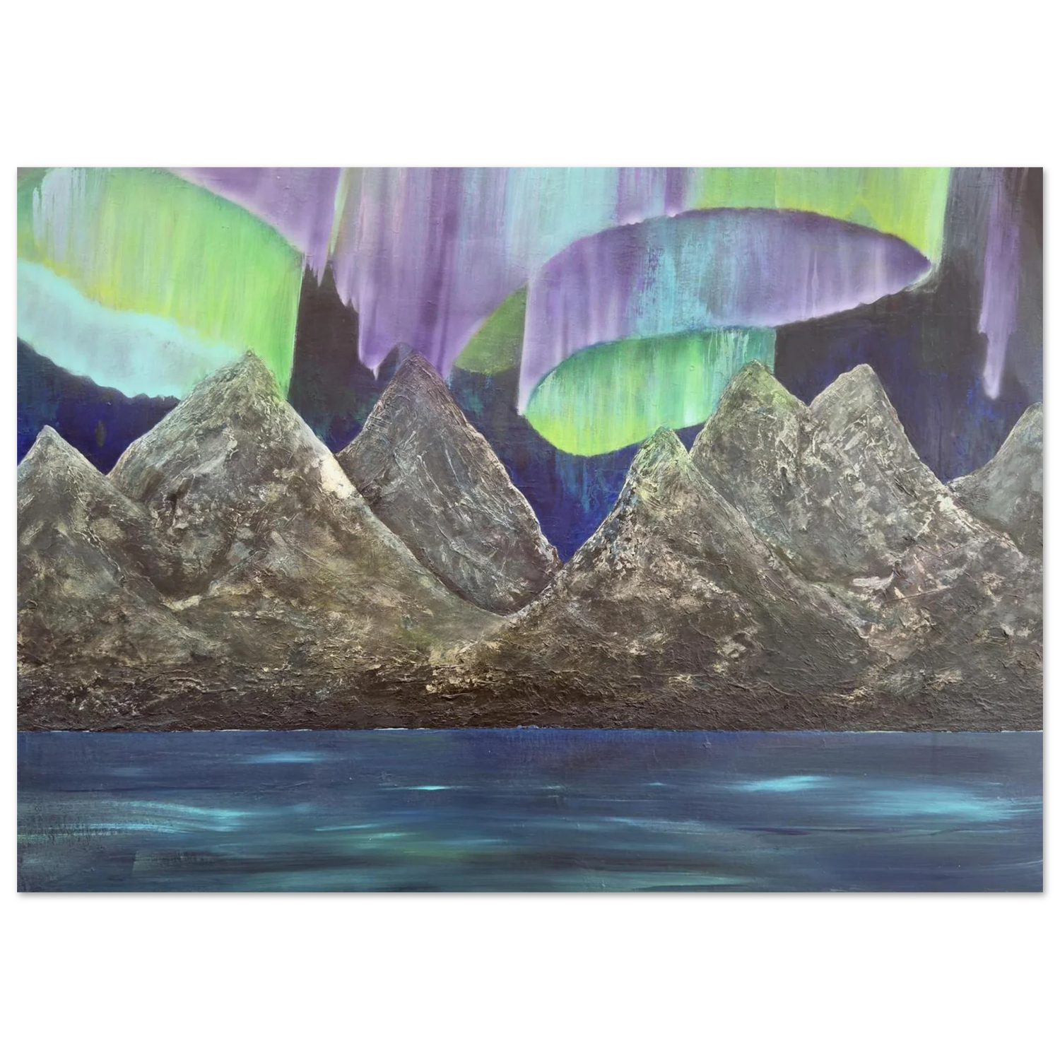 Acrylic Paintings