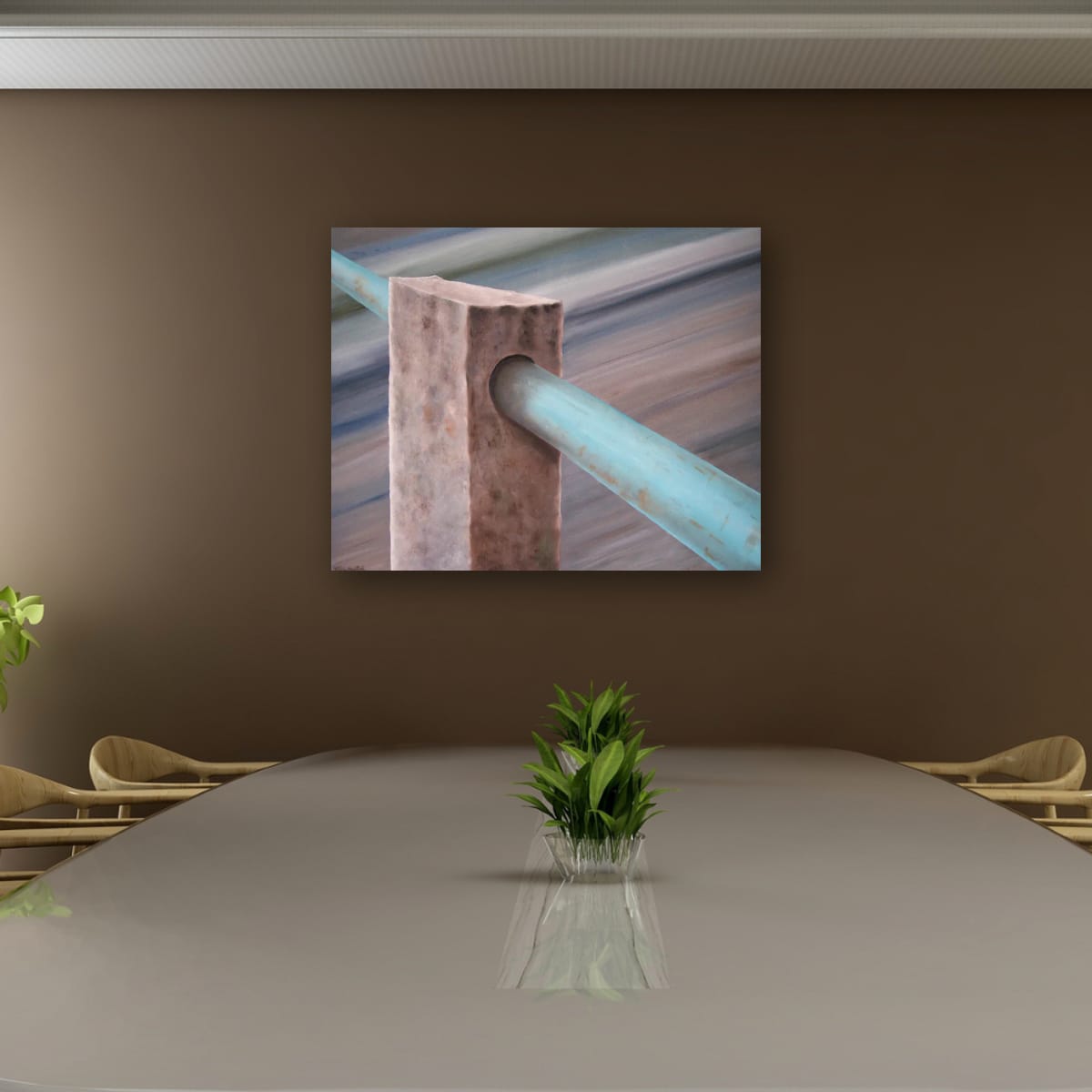 Am Rursee - ved Rursjøen