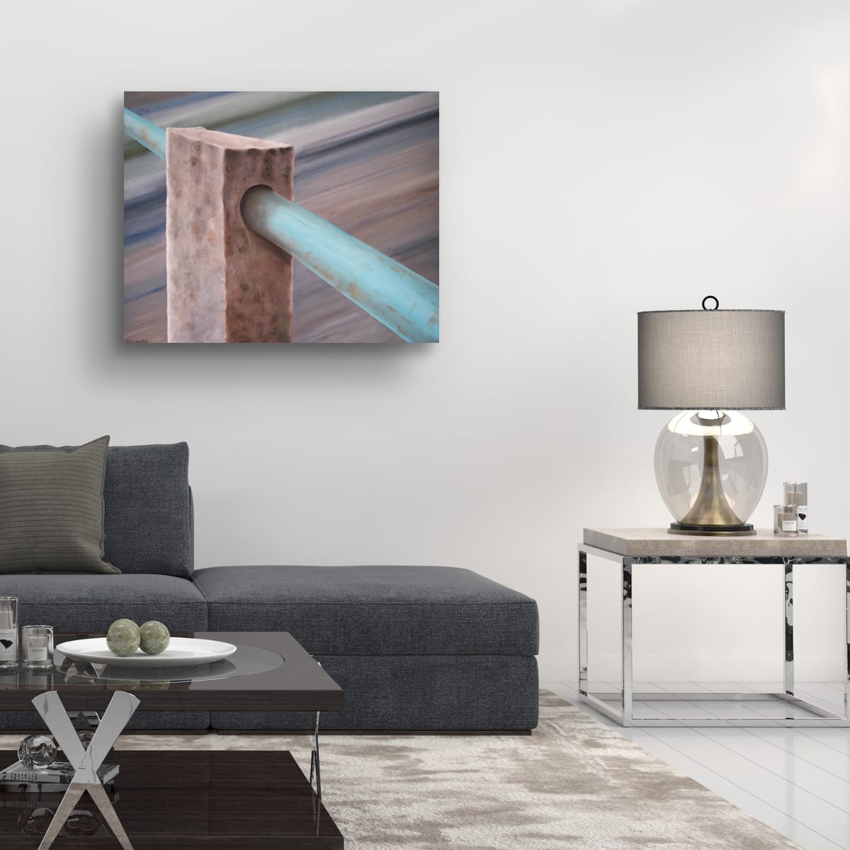 Am Rursee - ved Rursjøen